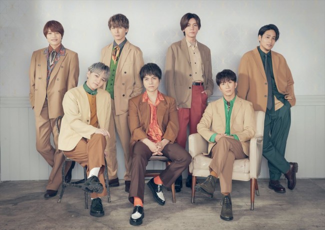 The Music Day ジャニーズspメドレー曲目発表 V6はsmapの 世界に一つだけの花 21年7月2日 写真 クランクイン The Music Day ジャニーズspメドレー曲目発表 V6はsmapの 世界に一つだけの花 21年7月2日 写真 クランクイン
