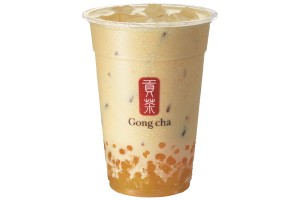 「Gong cha」20210702