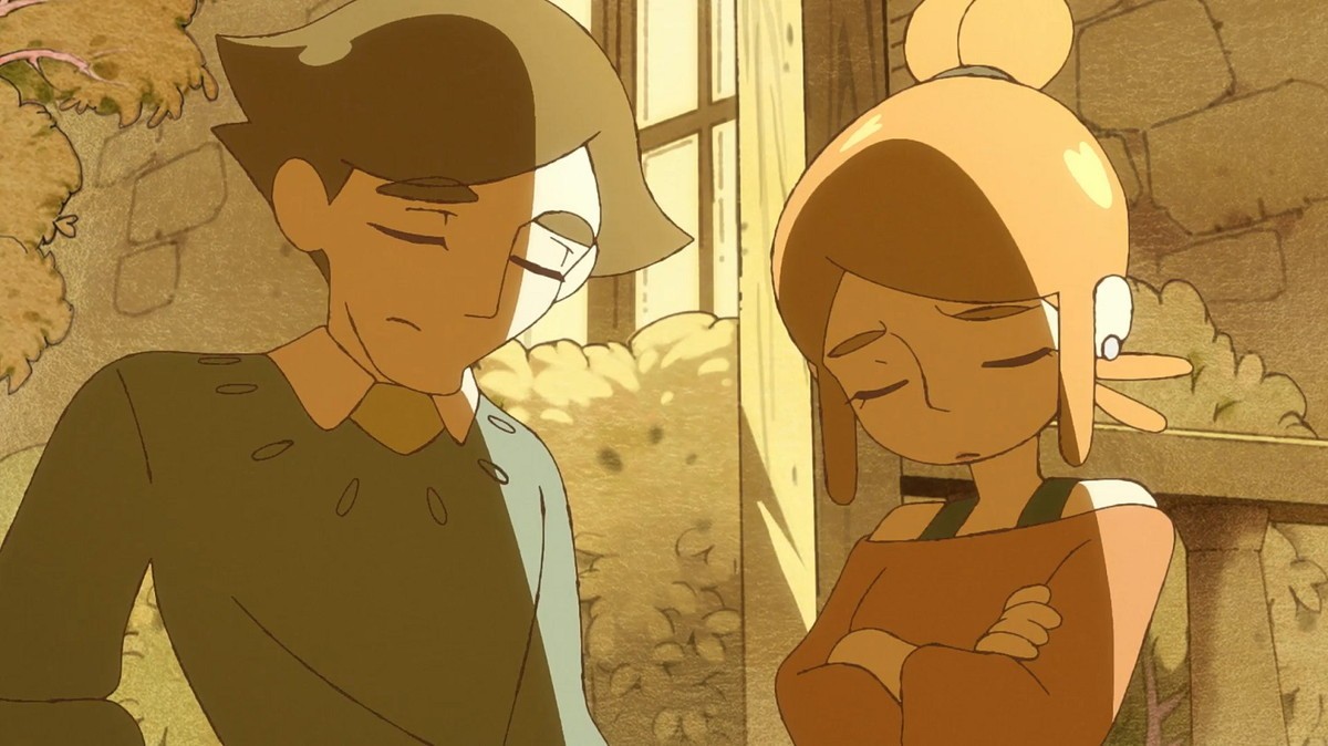 ポケモン新作アニメ『まっててね！コイキング』公開　水彩風タッチの無声ストーリー