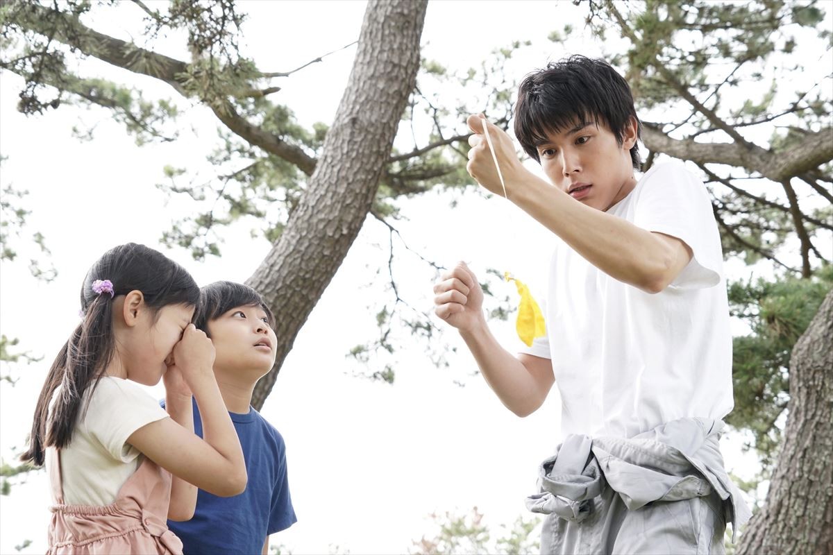 今夜スタート『ボクの殺意が恋をした』“柊”中川大志、育ての親の死で復讐を決意