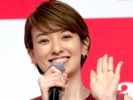 【写真】南明奈、笑顔で聖火リレー参加を報告　久々の姿に「素敵な笑顔」「お身体を大切に」激励の声