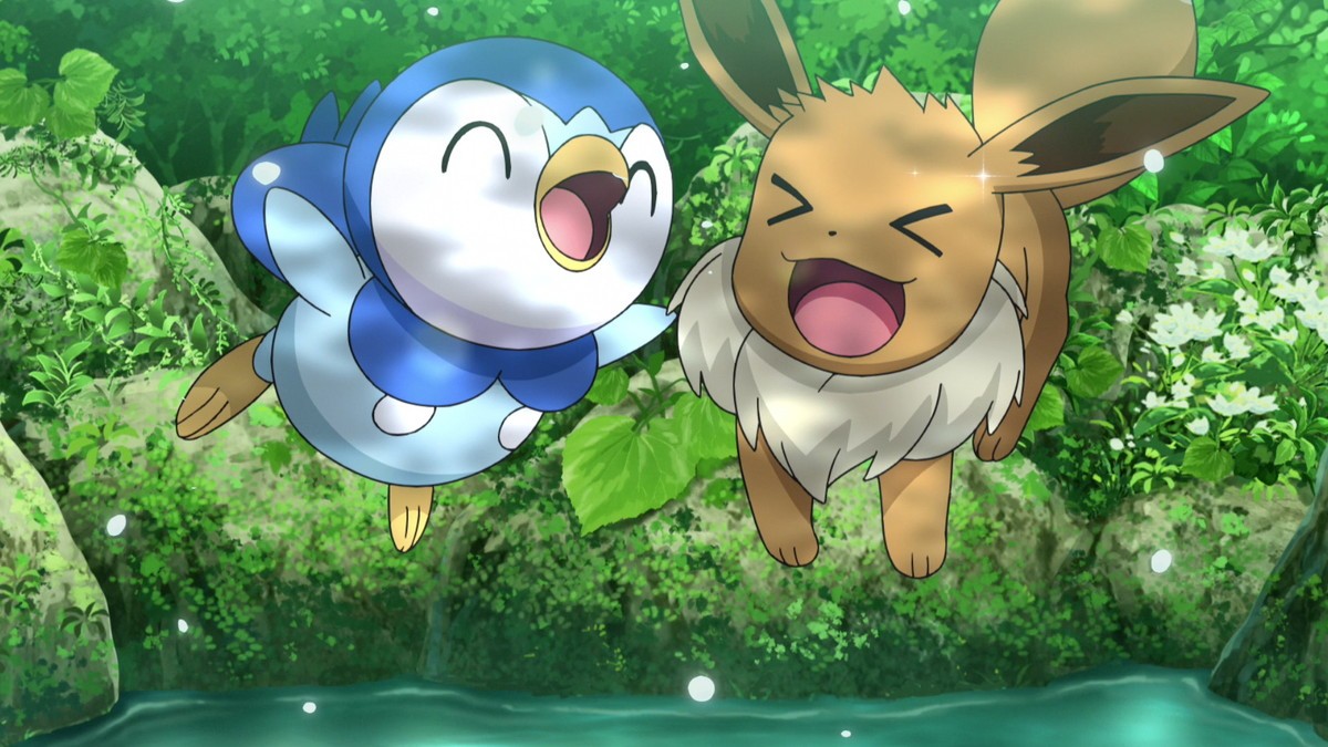 『ポケモン』SPエピソード7.23＆7.30放送　ヒカリ＆ポッチャマが約9年ぶり登場