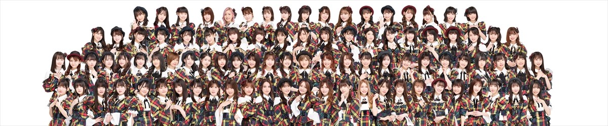 『乃木坂に、越されました 〜AKB48、色々あってテレ東からの大逆襲!〜』に出演するAKB48