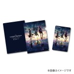 『劇場版 ソードアート・オンライン ‐プログレッシブ‐ 星なき夜のアリア』第2弾ムビチケカード＆特典のA4クリアファイル