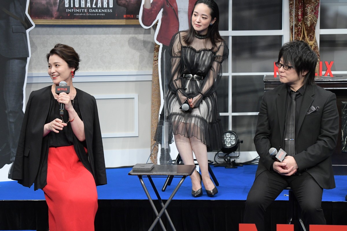 城田優、『バイオハザード』“レオンが城田に似てきている説”　「本当に光栄」