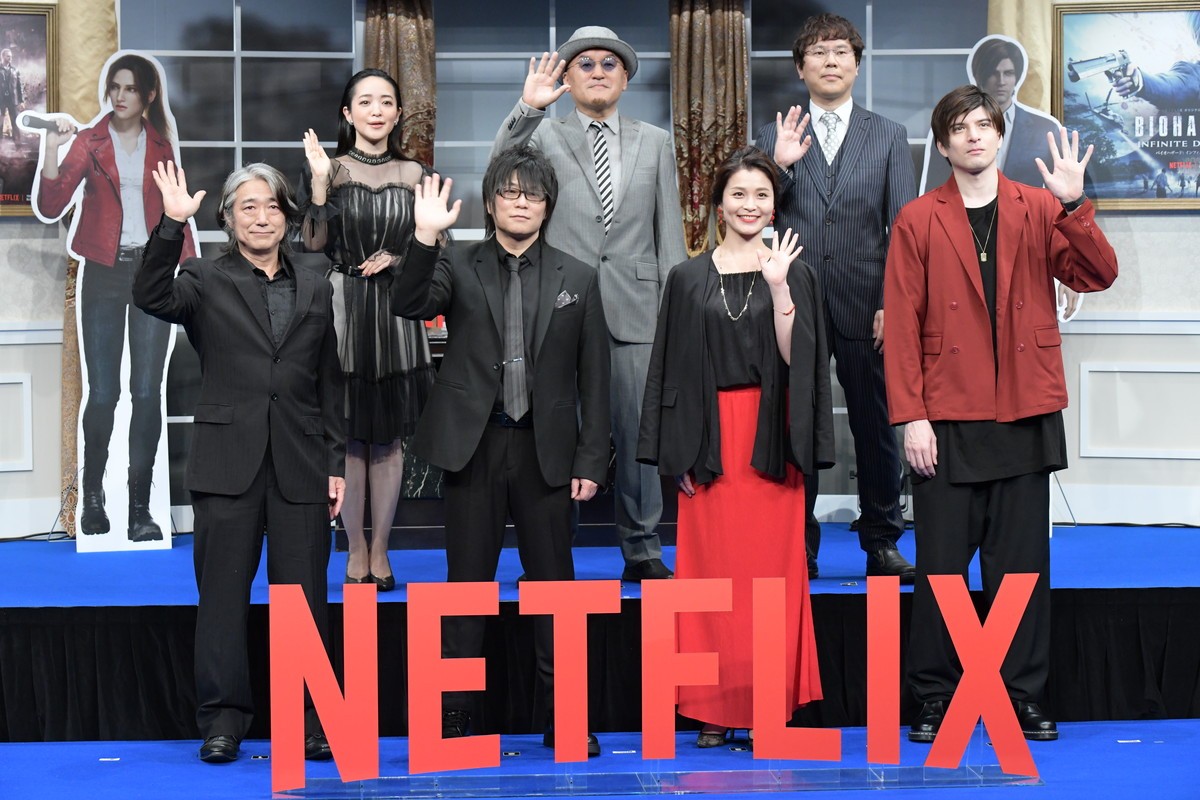 城田優、『バイオハザード』“レオンが城田に似てきている説”　「本当に光栄」