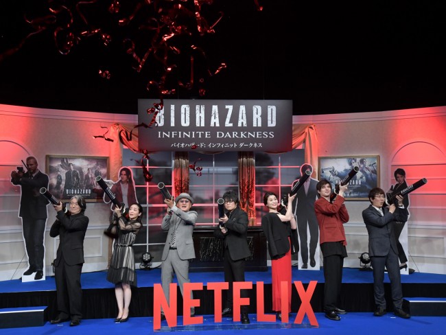 城田優 バイオハザード レオンが城田に似てきている説 本当に光栄 21年7月2日 写真 エンタメ ニュース クランクイン