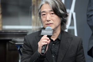 Netflixオリジナルアニメシリーズ『バイオハザード：インフィニット ダークネス』プレミアイベントに登場した羽住英一郎監督