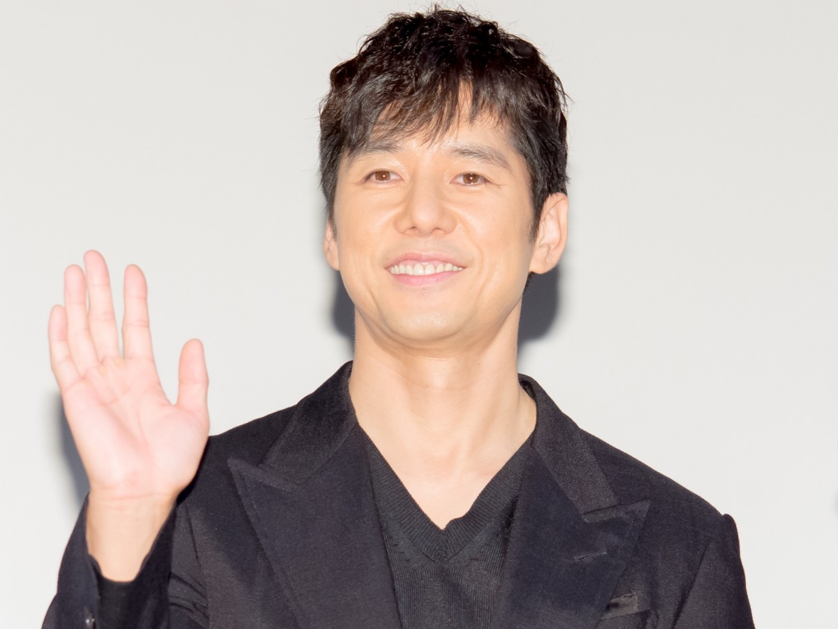 西島秀俊、カンヌ国際映画祭出品の主演作　仕事の都合で“カンヌ行き”かなわず