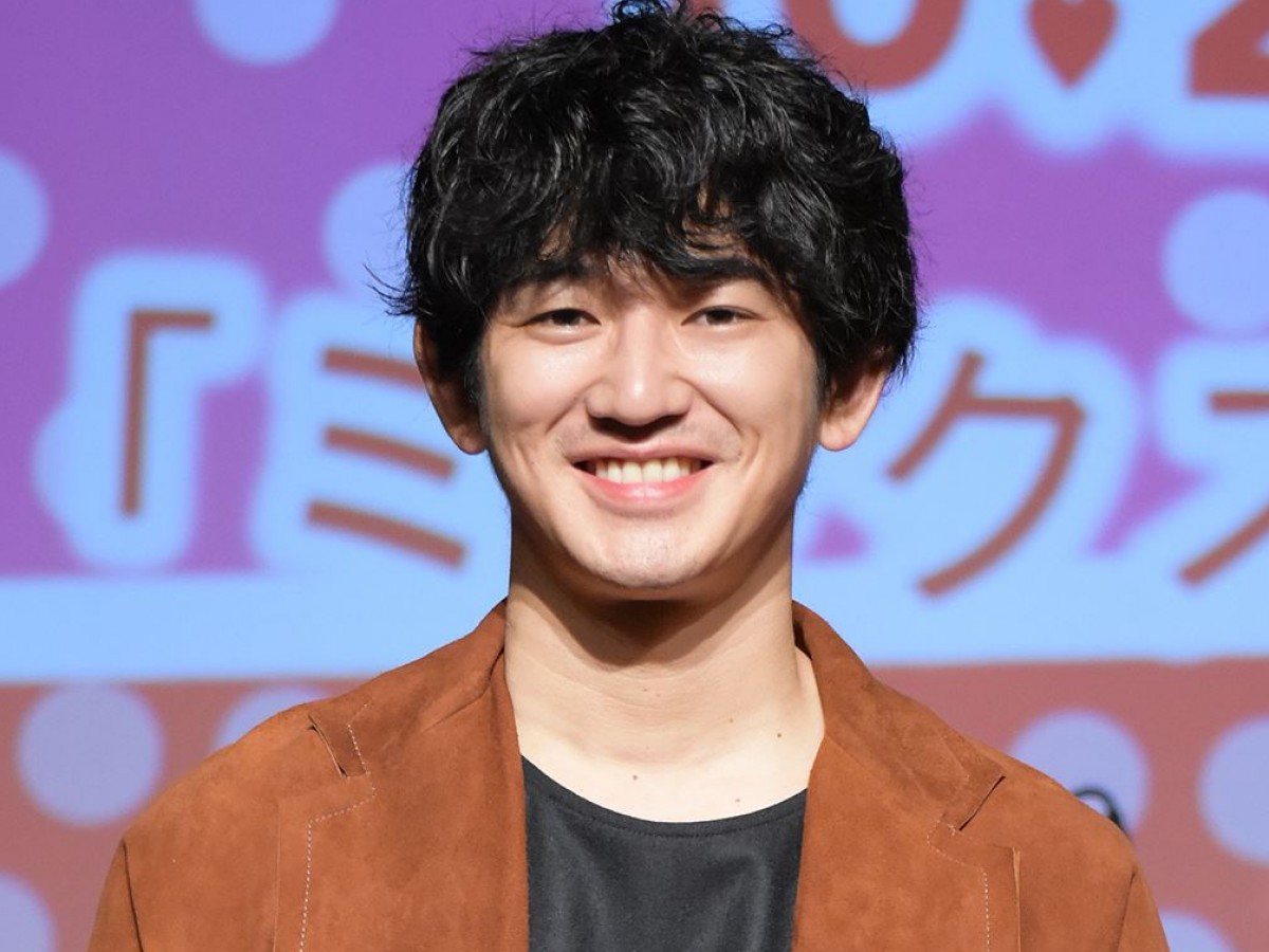 永山瑛太、フォロワーにいきなりクイズ　“肌色マスク”姿に「何故、肌色か、わかるかい？」