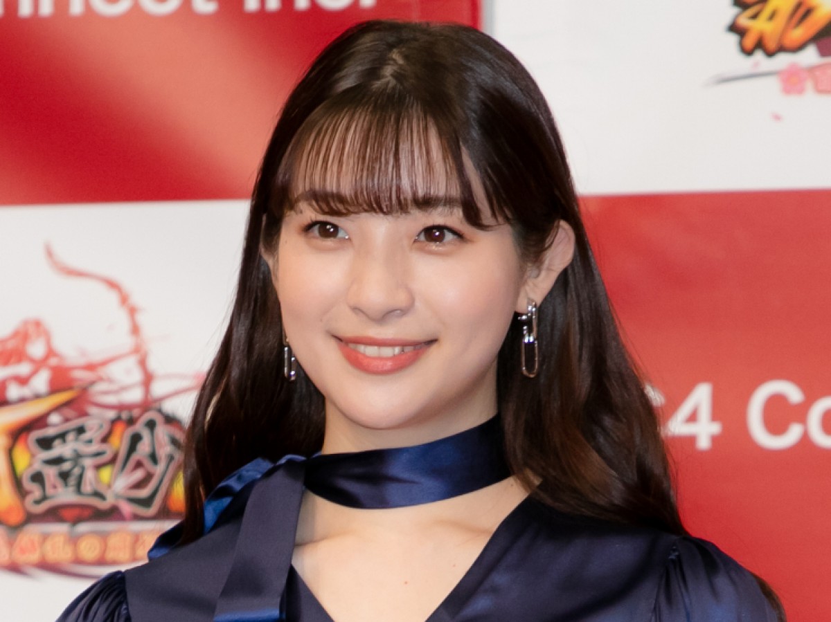 足立梨花、「似ている」と話題だった元宝塚トップ娘役と対面 「姉妹みたい」の声