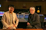 『NHK MUSIC SPECIAL 松本隆 50年 ～時代と人をつないだ作詞家～』に出演する（左から）亀田誠治、松本隆
