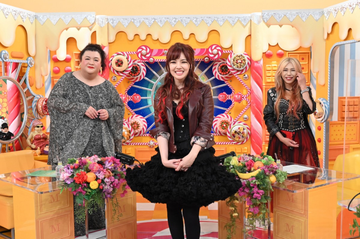 マツコ、SHOW‐YA・寺田恵子と初共演「寺田さんはロック界の黒柳徹子さんになる」