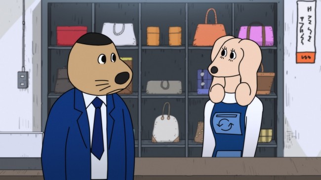 100日間生きたワニ 新場面写真解禁 オリジナル要素にキャストがコメント 21年7月5日 写真 アニメ ニュース クランクイン