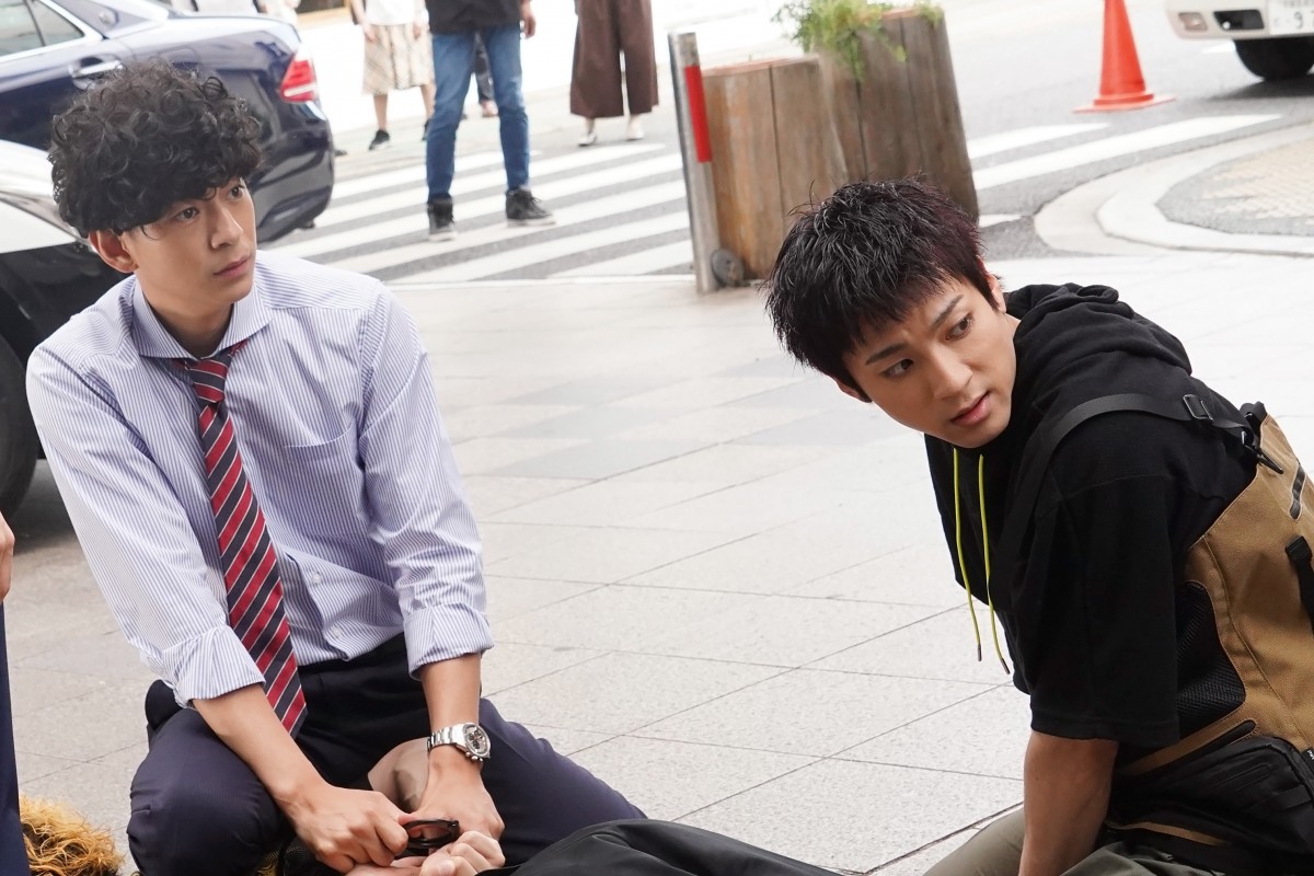 今夜スタート『ハコヅメ』　戸田恵梨香＆永野芽郁ダブル主演の“交番女子物語”