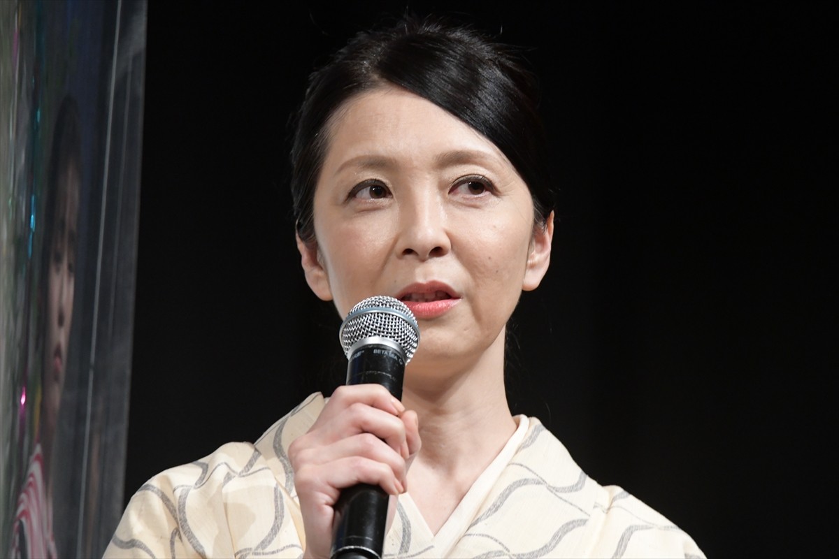 鈴鹿央士、浴衣姿で登場　現実的な七夕の願いに照れ笑い「恥ずかしい」
