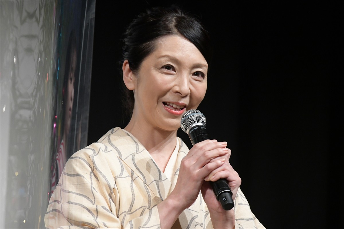 鈴鹿央士、浴衣姿で登場　現実的な七夕の願いに照れ笑い「恥ずかしい」