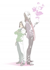 アニメ『ロード・エルメロイII世の事件簿』特別編　中井準描き下ろしティザービジュアル