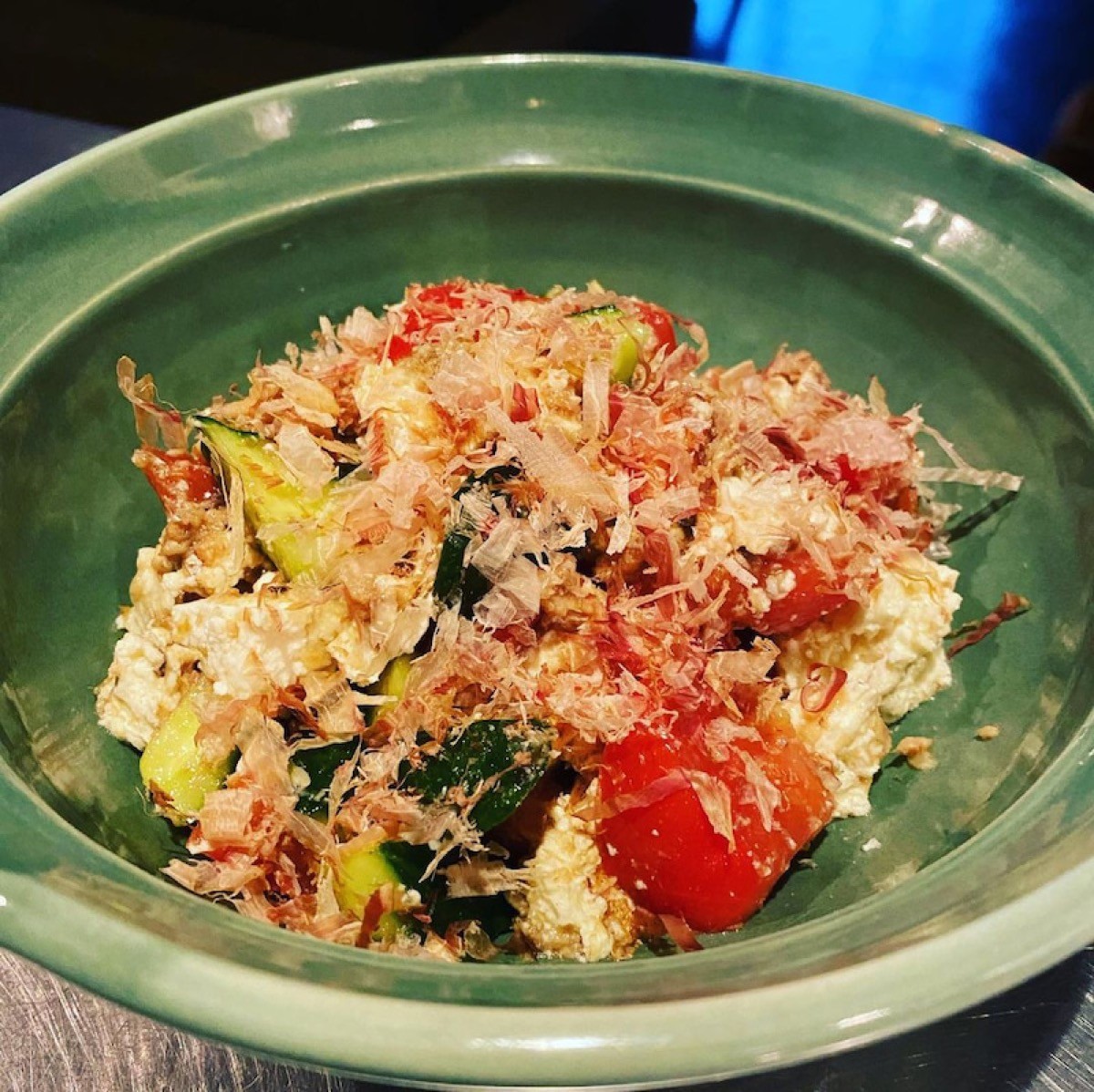 高岡早紀、“私好み”の夜ご飯に反響　「おいしそう」「夏にピッタリ」「食欲そそる」