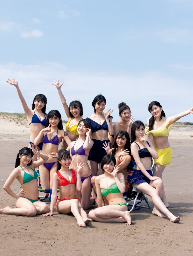 海の似合う女優 関水渚 眩しいビキニショット公開 21年7月6日 写真 エンタメ ニュース クランクイン