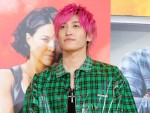 『ワイルド・スピード／ジェットブレイク』ブチ上げイベントに登壇したEXIT・兼近大樹