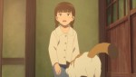 アニメ映画『岬のマヨイガ』粟野咲莉が演じるひよりの場面写真