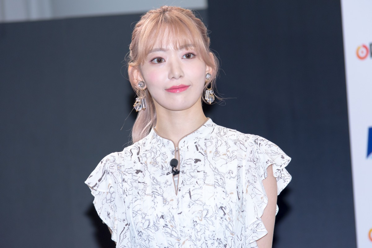 宮脇咲良、アイドル時代の七夕の願い事は「世界平和」　卒業後の今は「エイム力向上」