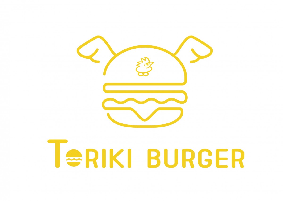 トリキ　ハンバーガー