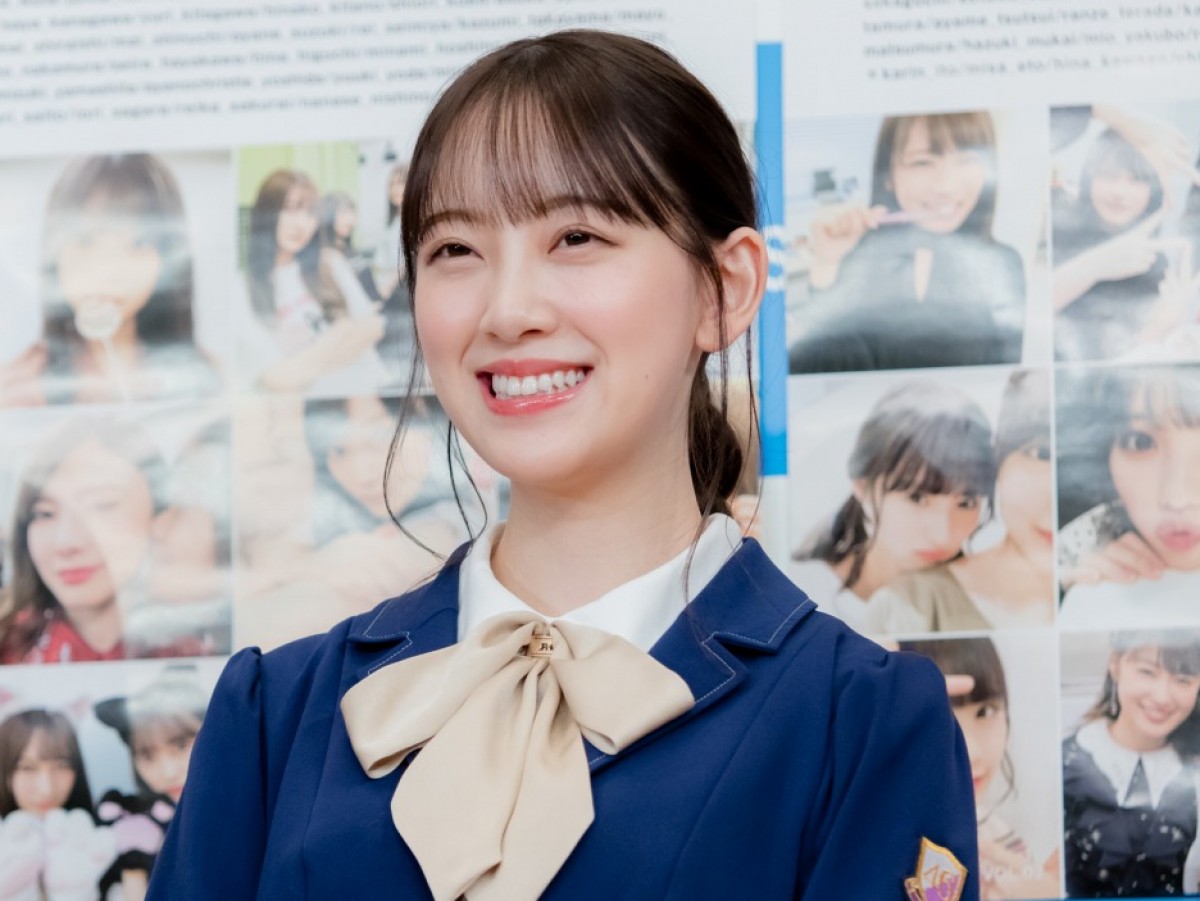 堀未央奈、母親撮影の不意打ちショットに反響「こんなにかわいい娘いたらそりゃあ撮る」