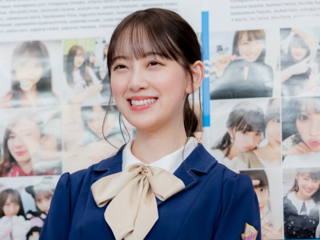 堀未央奈