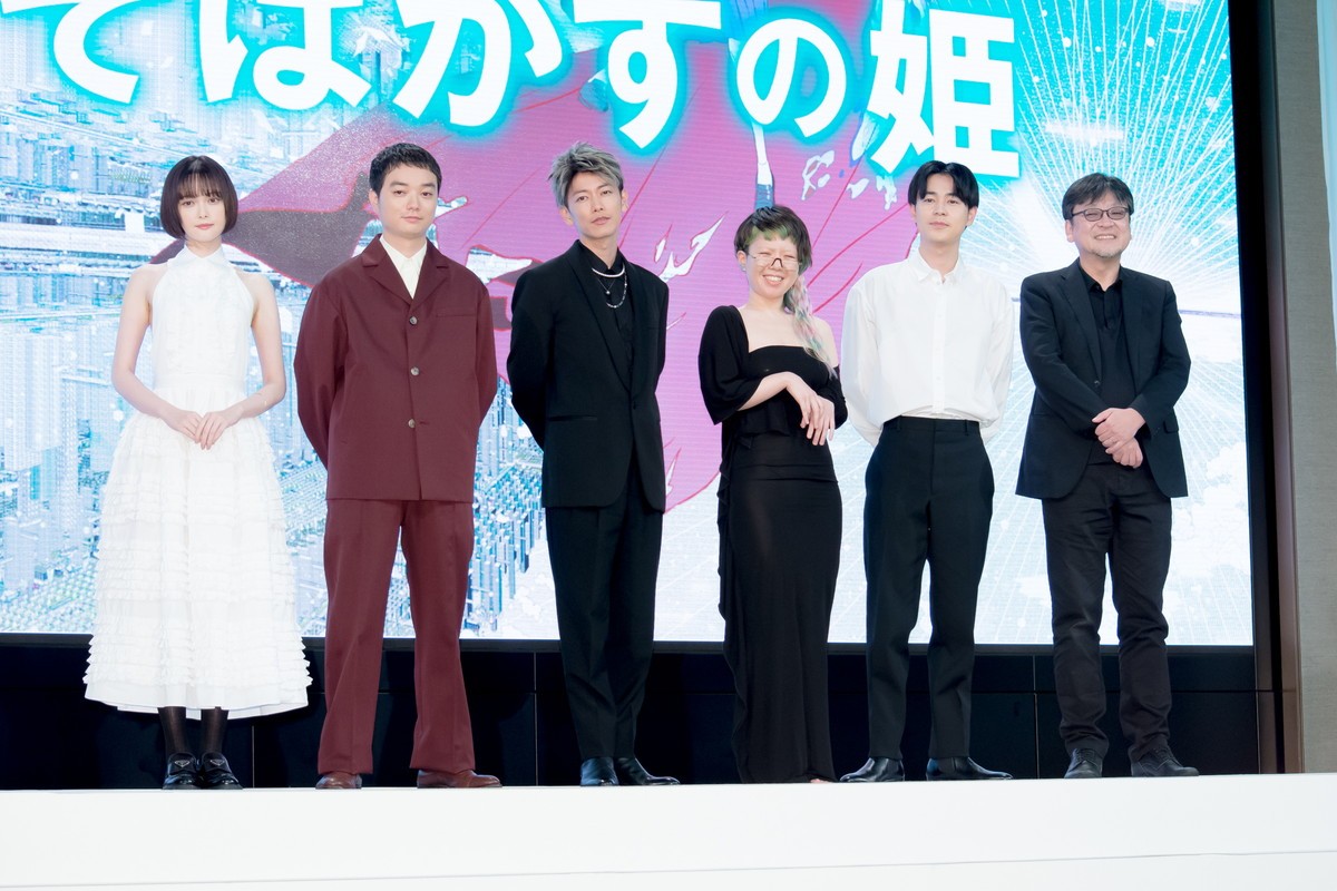 佐藤健、『竜とそばかすの姫』竜役で出演　声バレにヒヤヒヤ「どっからどう聞いても俺」