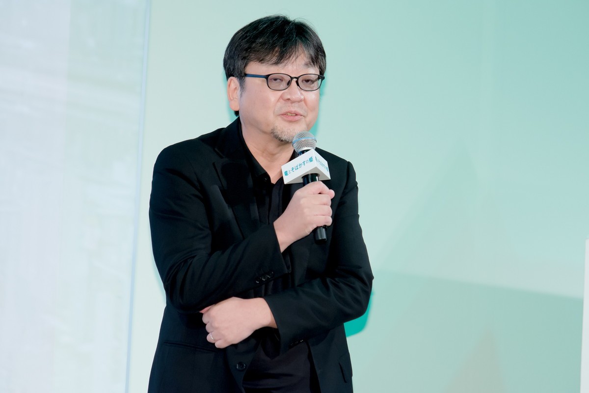 佐藤健、『竜とそばかすの姫』竜役で出演　声バレにヒヤヒヤ「どっからどう聞いても俺」