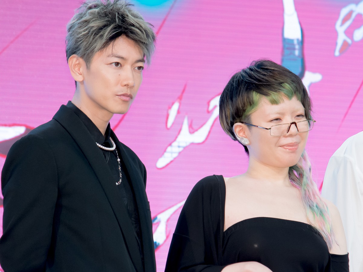 佐藤健、『竜とそばかすの姫』竜役で出演　声バレにヒヤヒヤ「どっからどう聞いても俺」