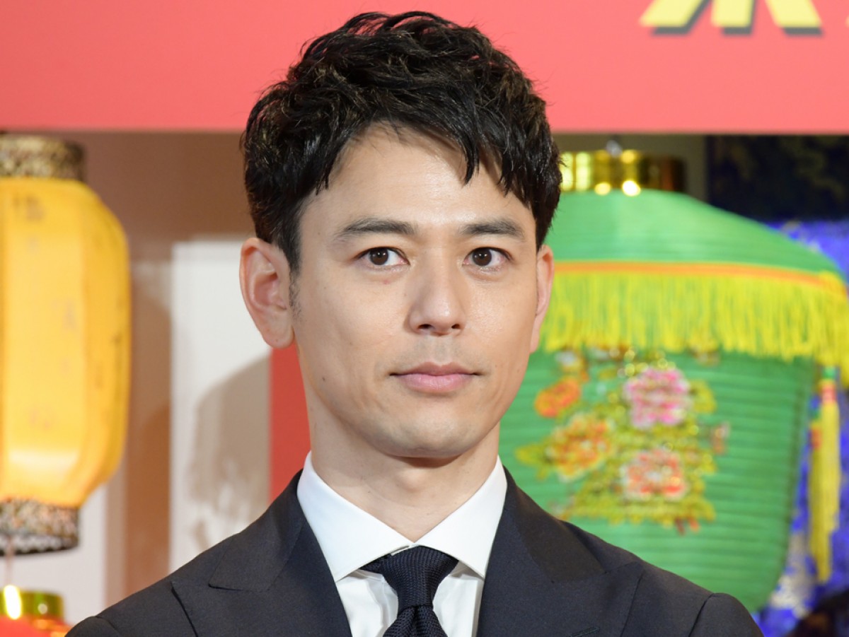 妻夫木聡、引退する友人・松坂大輔と“松坂世代”2ショット「永遠に俺たち世代の誇り」