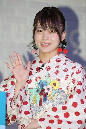 「スモールワールズ TOKYO 一周年記念記者会見」に登場した岡部麟