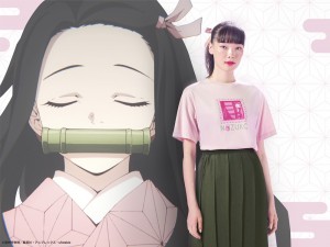 『鬼滅の刃』×「UT」コレクション