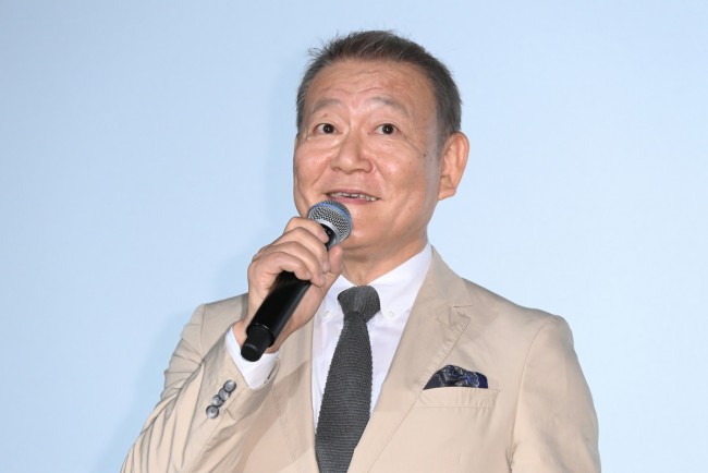 【作品以外NG】『映画 太陽の子』完成披露試写会舞台あいさつ 20210707