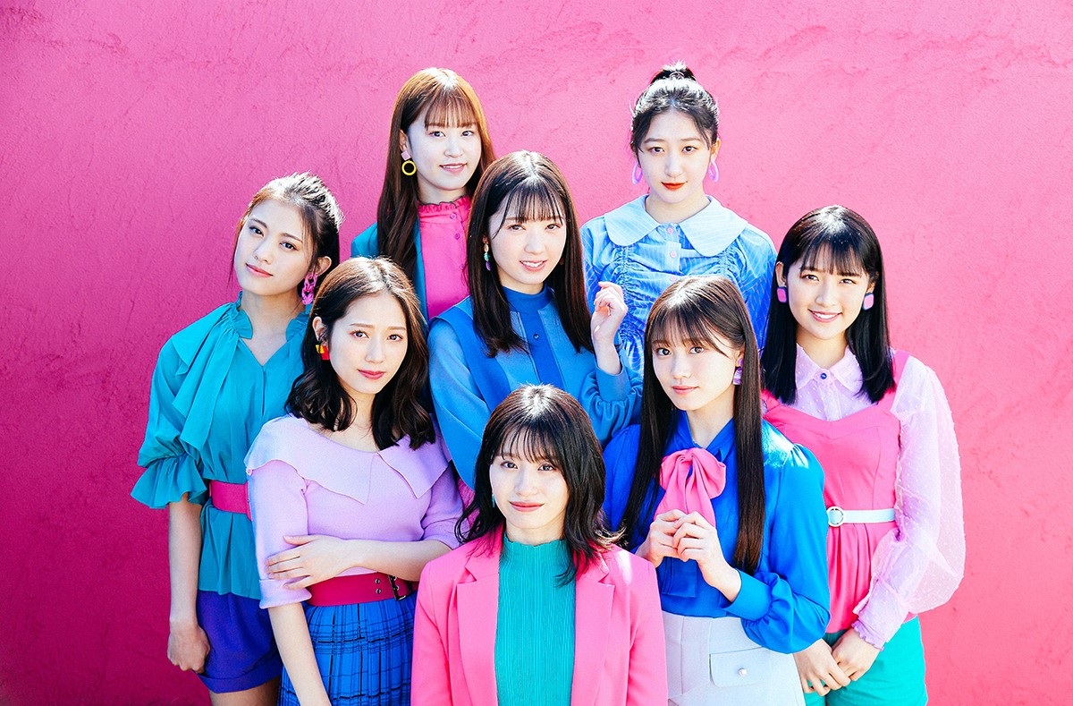 Juice＝Juice＆つばきファクトリー新メンバー発表　ハロプロ研修生から3名昇格