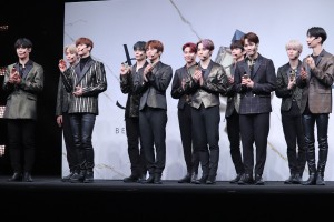 イヴ・サンローラン・ボーテ presents JO1 オンライン ゲリラライブにて