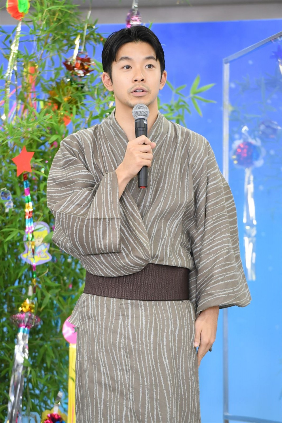 重岡大毅、子役からの“パパ”声掛けにデレデレ「底力が湧きます」