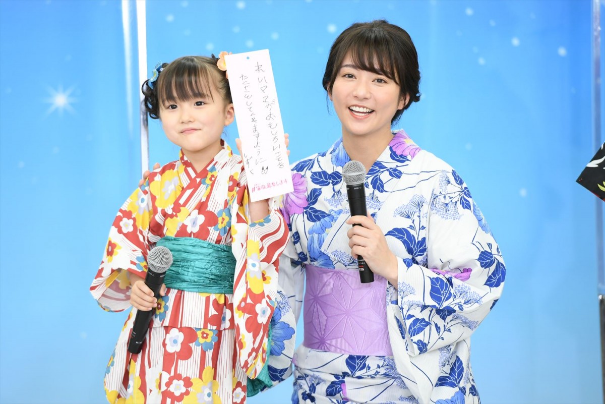 重岡大毅、子役からの“パパ”声掛けにデレデレ「底力が湧きます」