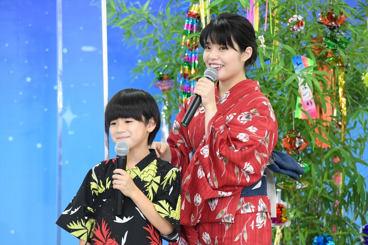 重岡大毅、子役からの“パパ”声掛けにデレデレ「底力が湧きます」