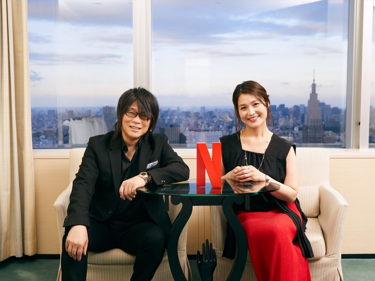 森川智之＆甲斐田裕子、『バイオハザード』映像の進化に「実写のつもりでやっている」