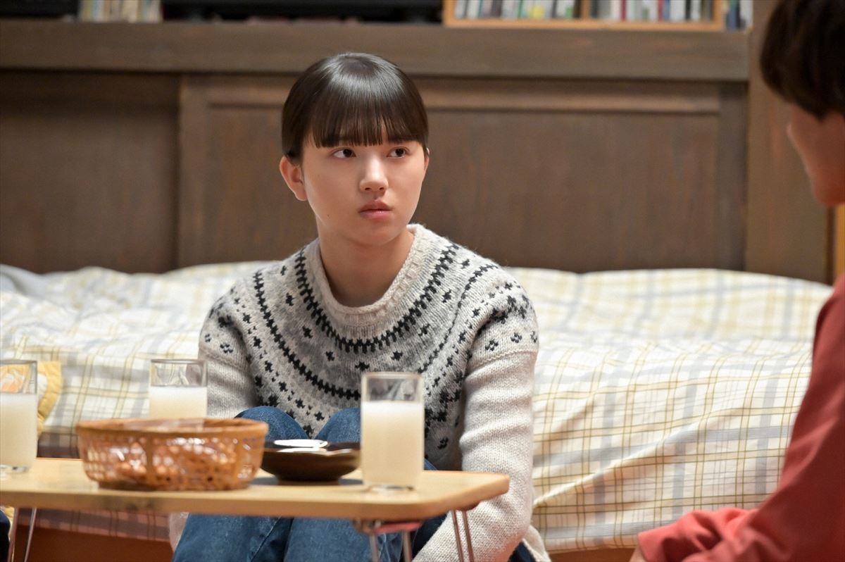 『おかえりモネ』“新次”浅野忠信の号泣、“亮”永瀬廉の叫びにネット涙