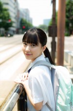 【写真】HKT48・田中美久、20歳の誕生日に初写真集　水着、寝起きスッピン、温泉カットも収録