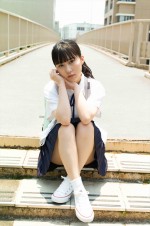 HKT48・田中美久 ファースト写真集