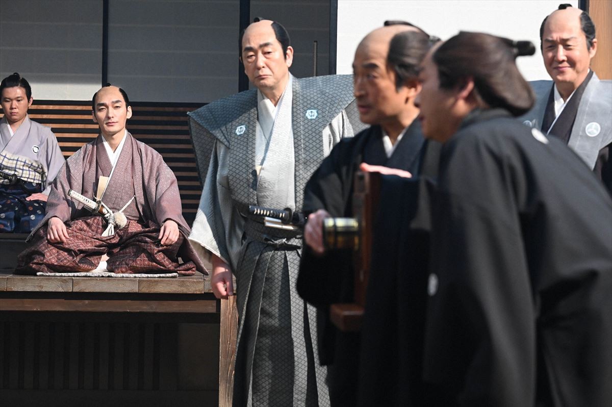 『青天を衝け』 CGと合成を組み合わせた1867年のパリ再現に絶賛の声「ロケかと思った」