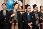 大河ドラマ『青天を衝け』第22回「篤太夫、パリへ」場面写真