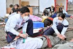 ドラマ『TOKYO MER～走る緊急救命室～』第2話場面写真