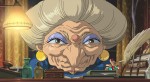 アニメーション映画『千と千尋の神隠し』湯婆婆／銭婆の場面写真